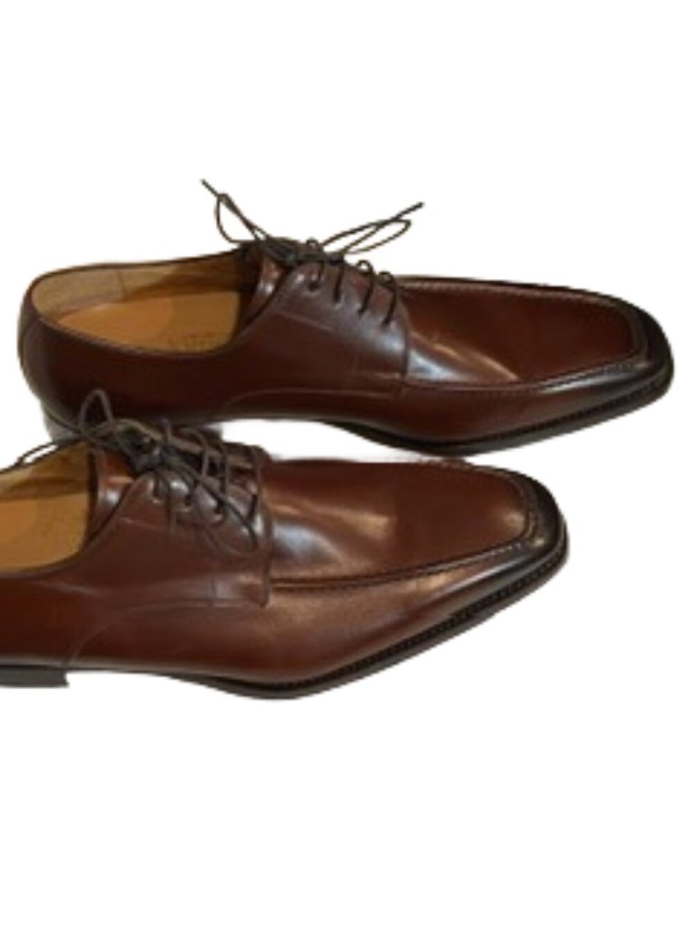 MAGNANNI Derby Shoes Size 10.5 US, 44.5 EU - Picture 7 of 15